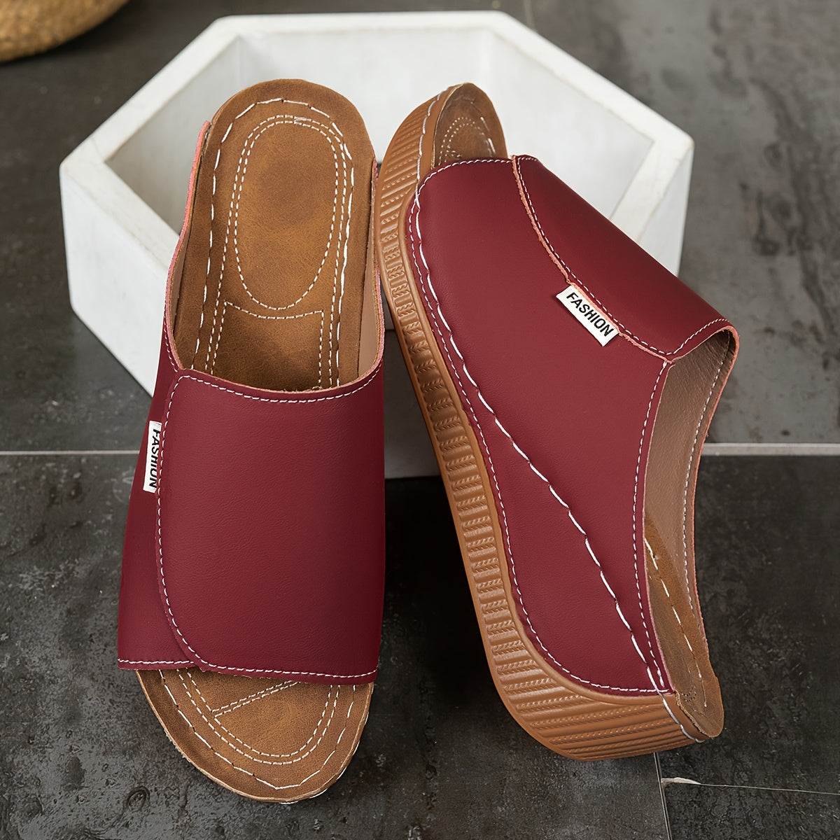 Wilma™ | Sandale orthopédique confortable au design élégant