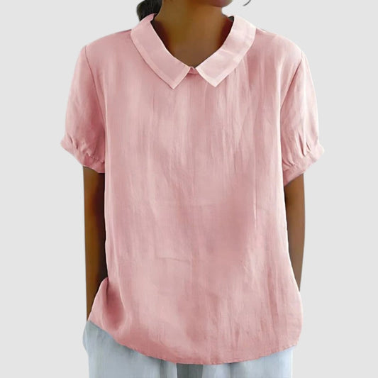 Rosalinda - Blouse Été Imprimée