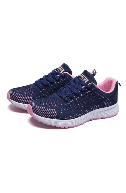 Freja™ | Baskets orthopédiques pour femmes – Style et confort à chaque pas