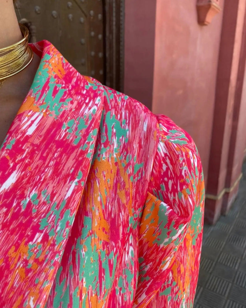 Gisela™ | Combinaison estivale à l'allure féminine