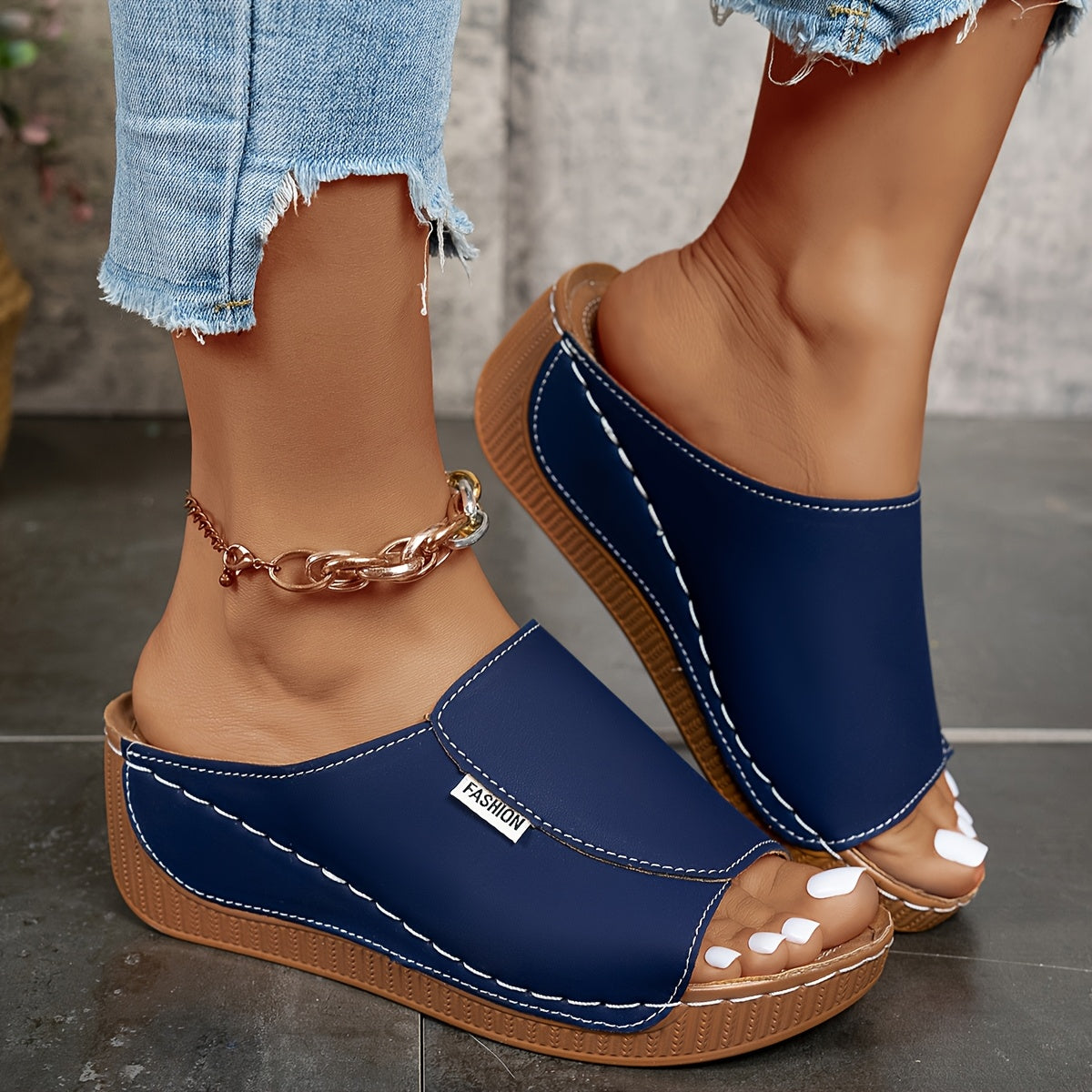 Wilma™ | Sandale orthopédique confortable au design élégant