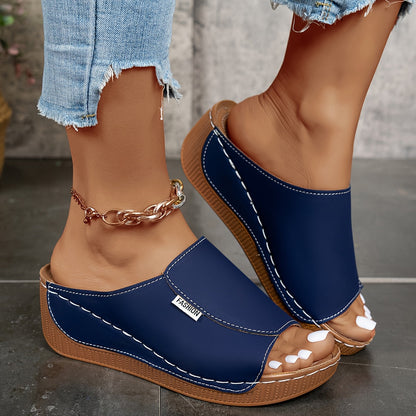 Wilma™ | Sandale orthopédique confortable au design élégant