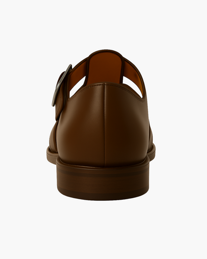 Renaud™ | Sandales tressées élégantes pour homme