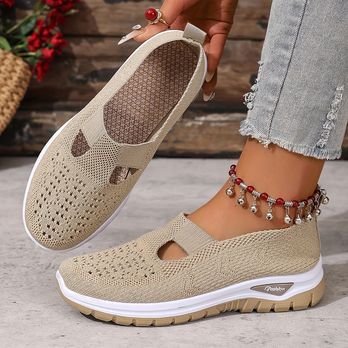 Flexora™ - Semelle FlexLite pour un confort ultime