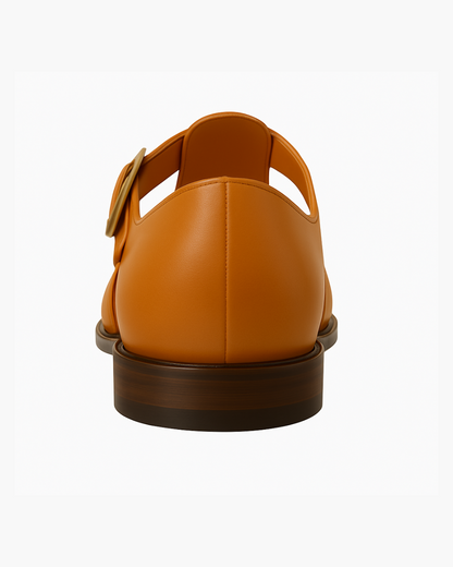 Renaud™ | Sandales tressées élégantes pour homme