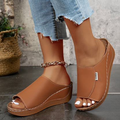 Wilma™ | Sandale orthopédique confortable au design élégant