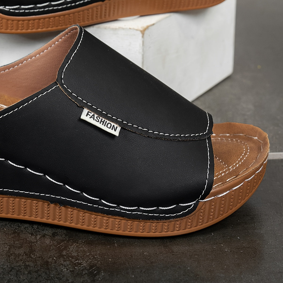 Wilma™ | Sandale orthopédique confortable au design élégant