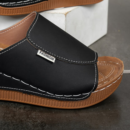 Wilma™ | Sandale orthopédique confortable au design élégant