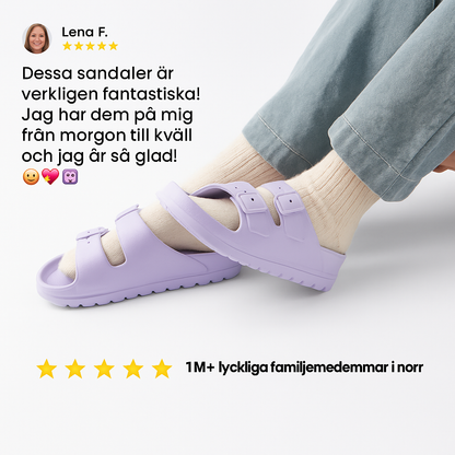 Charlie – Confort ultime et sécurité antidérapante