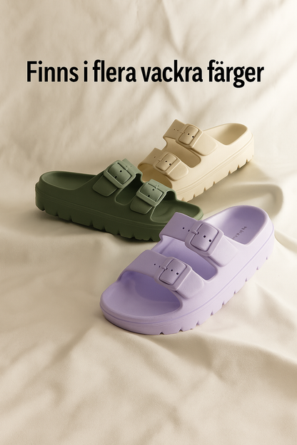 Charlie – Confort ultime et sécurité antidérapante