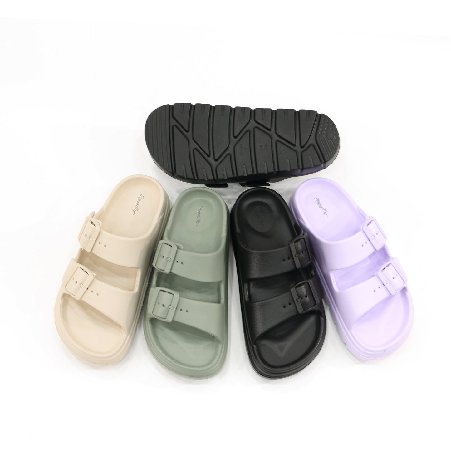 Charlie – Confort ultime et sécurité antidérapante