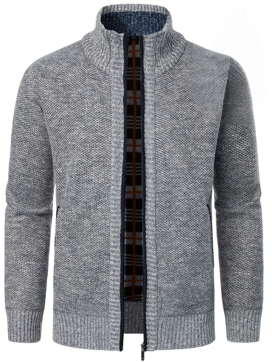 Alfred™ | Gilet classique et confortable pour homme