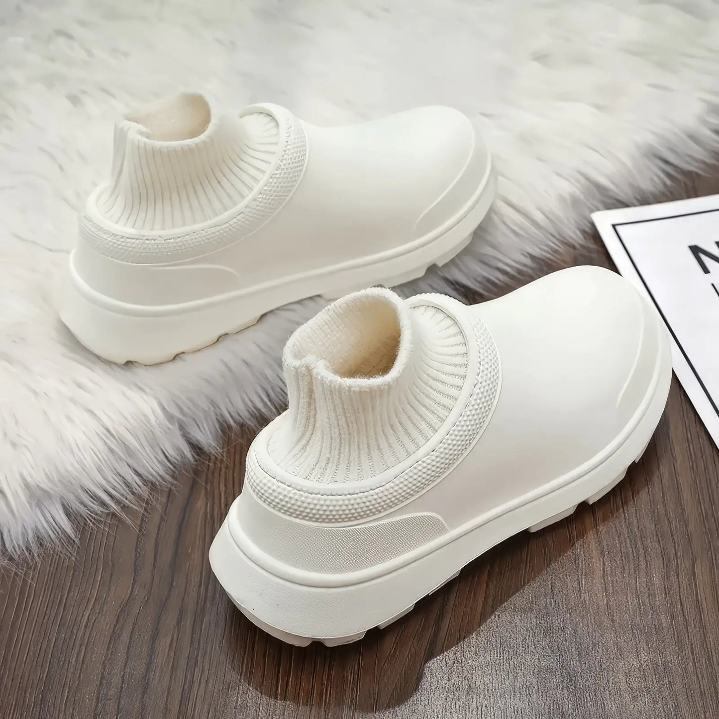 Clomfy™ | Style chauffant, doux comme un nuage
