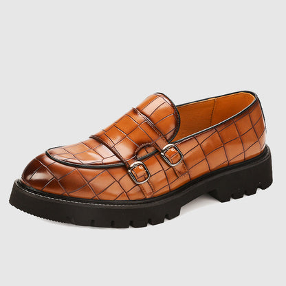 Mikael-Alexis™ | Mocassins à l'élégance italienne et au caractère moderne