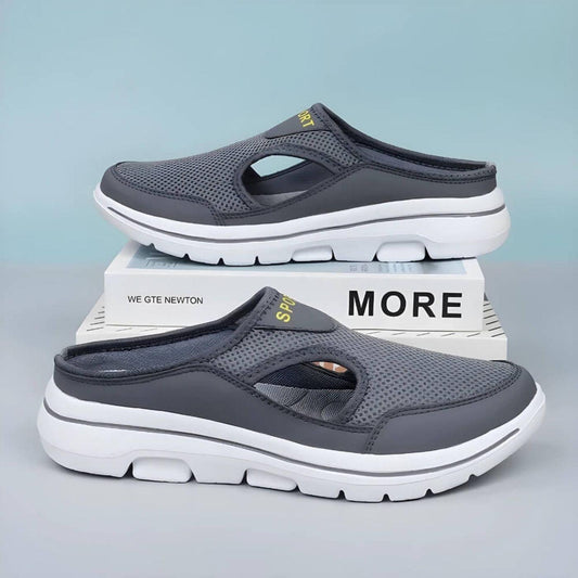 Robin™ | Sandale orthopédique avec confort maximal