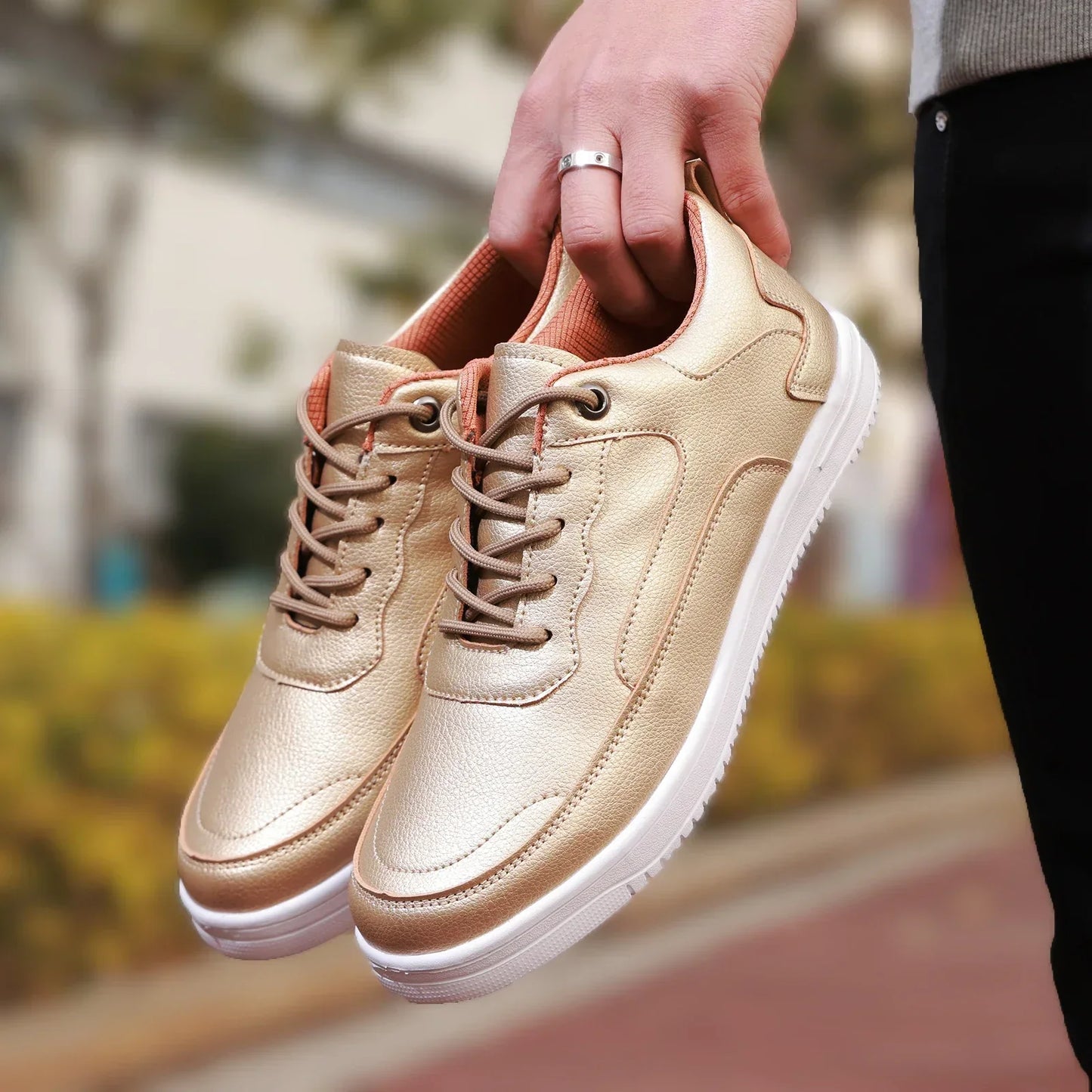 Norbert™ | Baskets légères au style intemporel