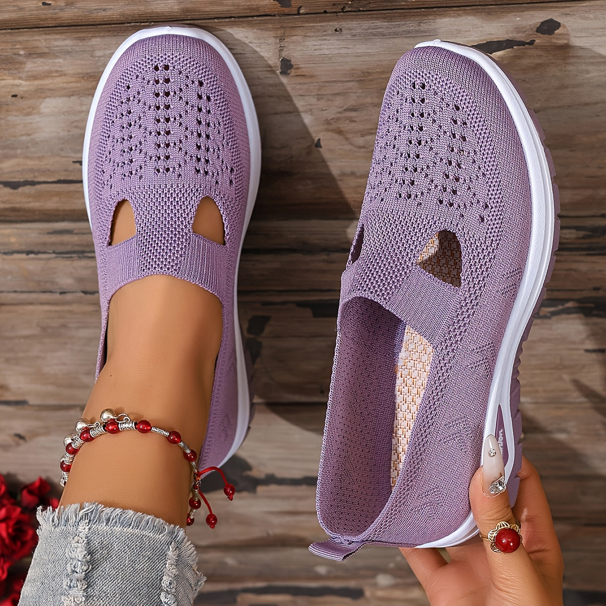 Flexora™ - Semelle FlexLite pour un confort ultime