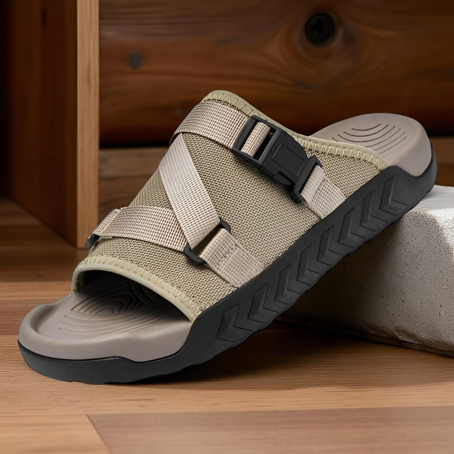 Rune™ | Prise sûre. Confort total. Style imbattable.