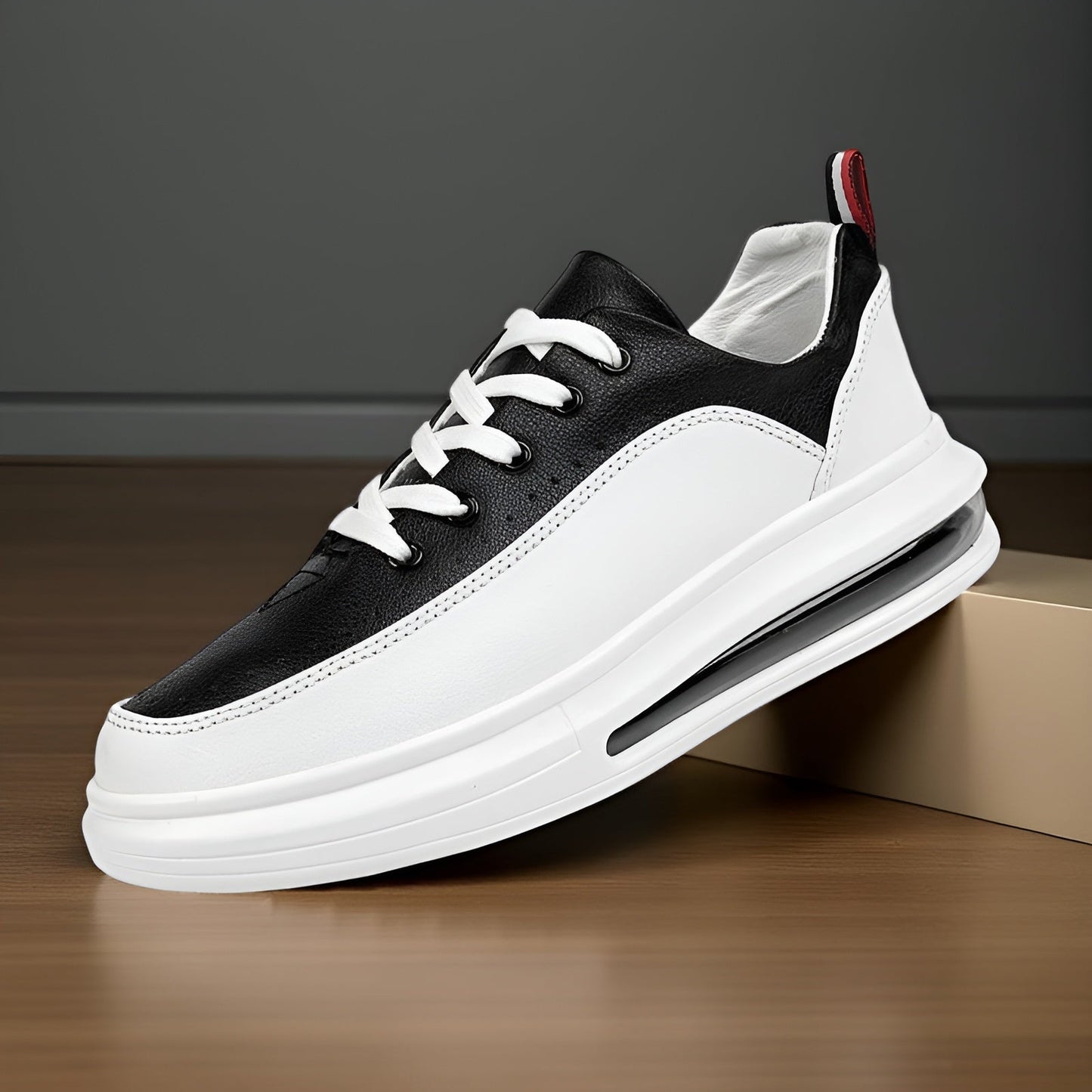 Lufton™ | Baskets sportives avec amorti aéré et design épuré