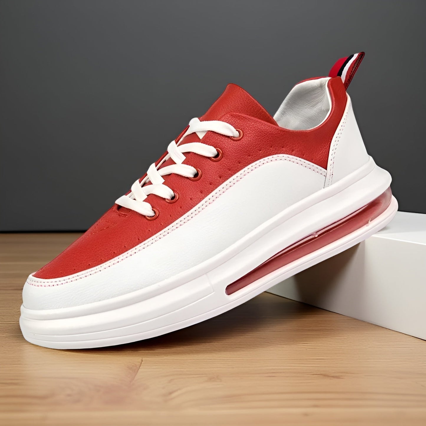 Lufton™ | Baskets sportives avec amorti aéré et design épuré