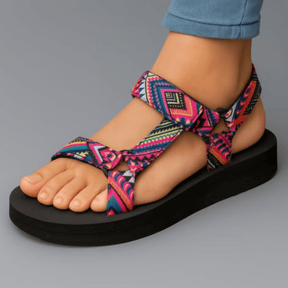 Benthe™ | Sandales orthopédiques avec style et soutien