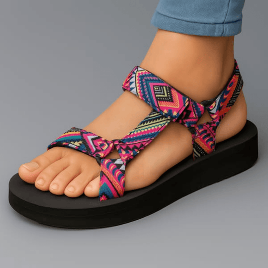 Benthe™ | Sandales orthopédiques avec style et soutien