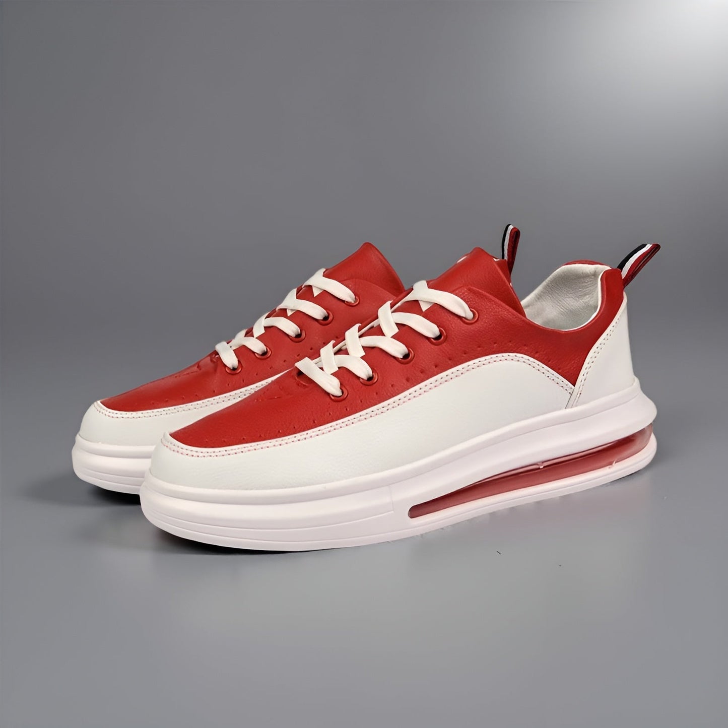 Lufton™ | Baskets sportives avec amorti aéré et design épuré