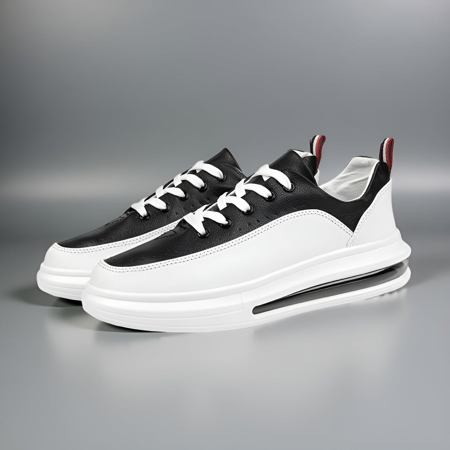 Lufton™ | Baskets sportives avec amorti aéré et design épuré